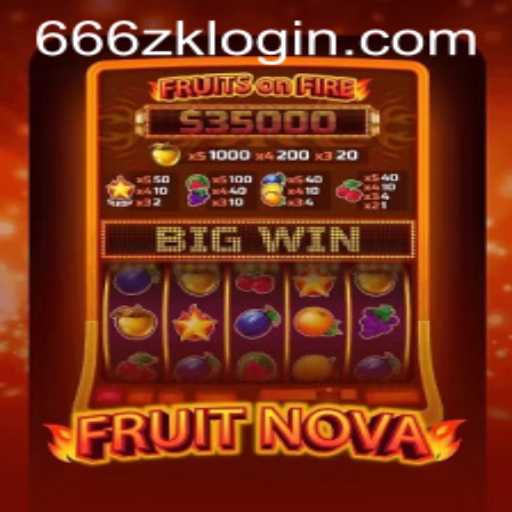 Exploring the Vibrant World of FruitNova with the Unique 666zk Experience