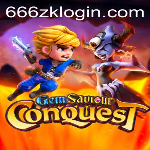 Embark on a Dazzling Adventure in GemSaviourConquest