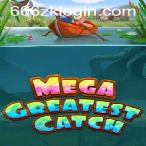MegaGreatestCatch: An Epic Journey into the World of Fishing Adventures