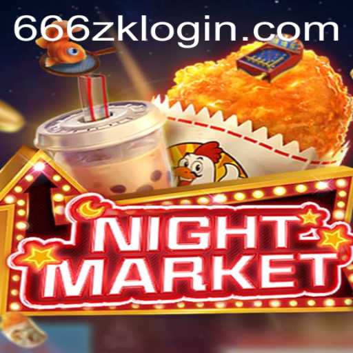 Exploring NIGHTMARKET: An Immersive Experience in the World of 666zk