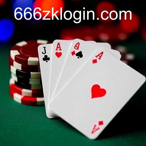 Exploring the World of Poker Games and the Mystery of 666zk